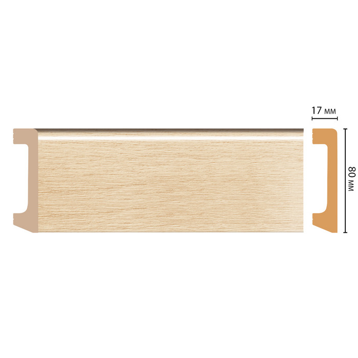 Плинтус D235-71