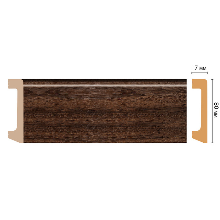Плинтус D235-438