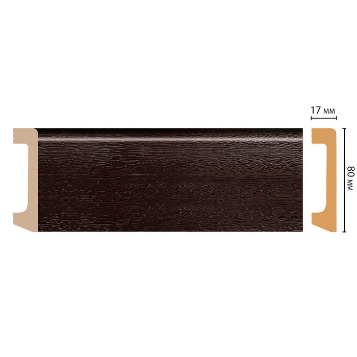 Плинтус D235-433