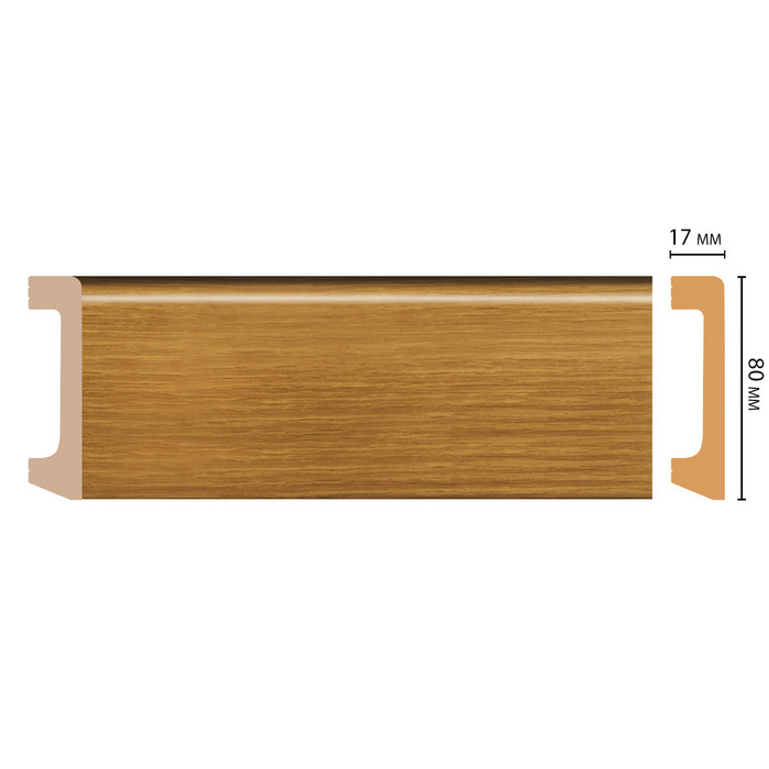 Плинтус D235-73