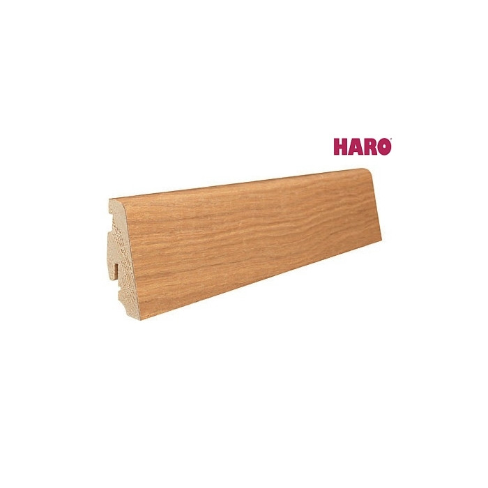Плинтус Haro для паркетной доски Дуб Маркант