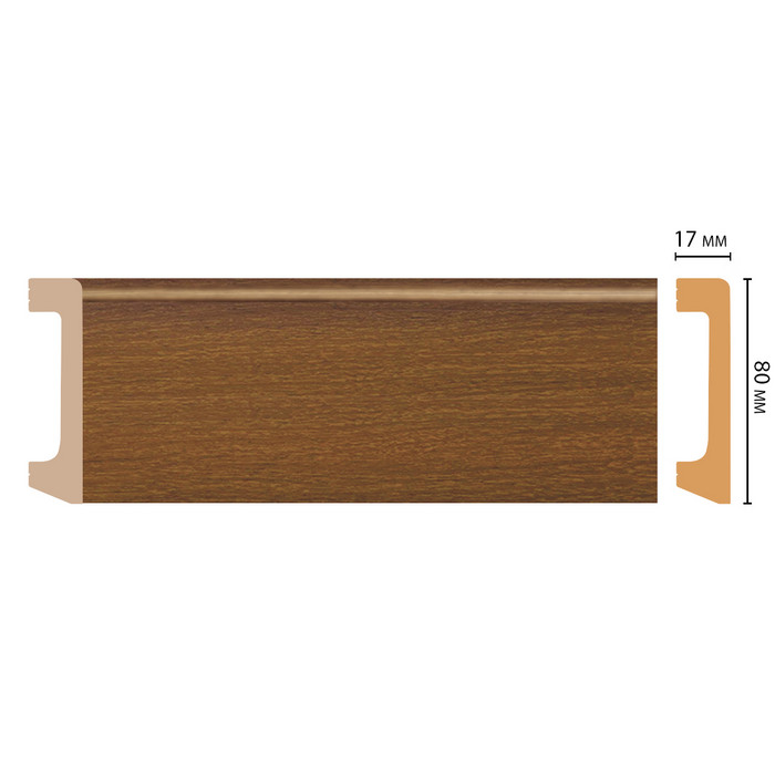 Плинтус D235-85