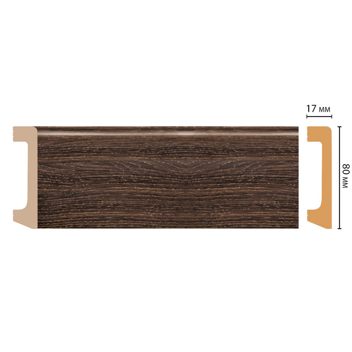 Плинтус D235-81