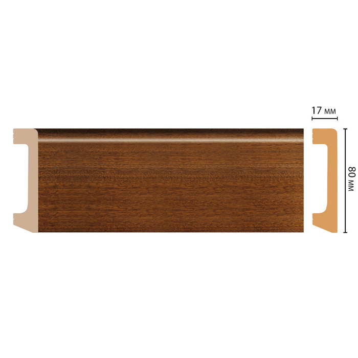 Плинтус D235-75