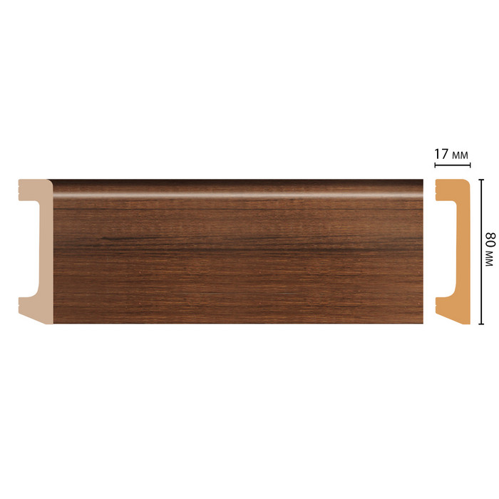 Плинтус D235-74
