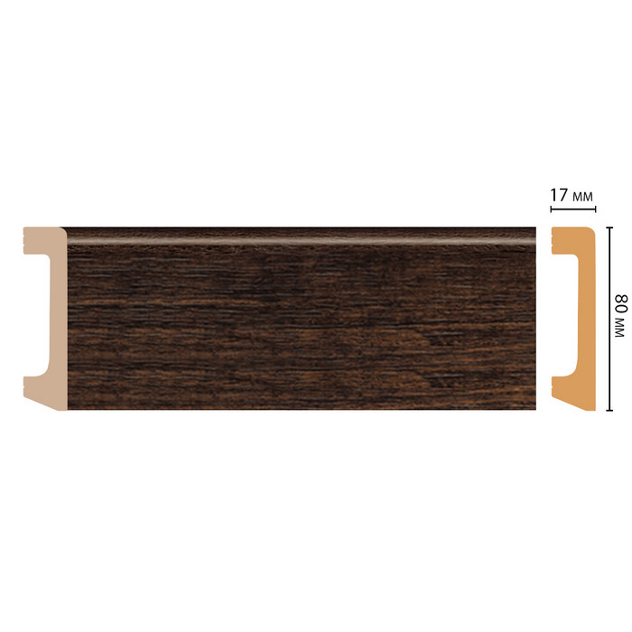 Плинтус D235-966