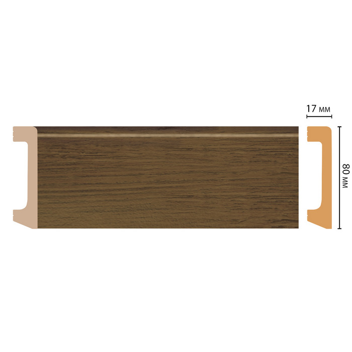 Плинтус D235-88