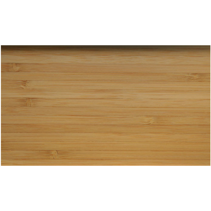 Шпонированный плинтус Бамбук Кофе (Bambu Scuro)
