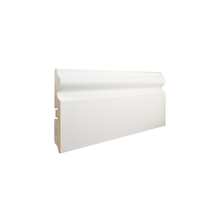 Плинтус МДФ SMARTPROFILE Paint 3D wood 116 C