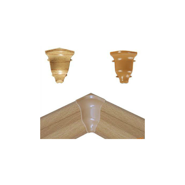 Плинтус напольный 1-М-124 тасманское дерево