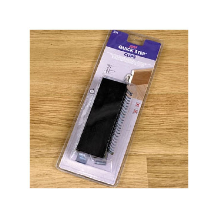 Крепеж для плинтуса Quick Step