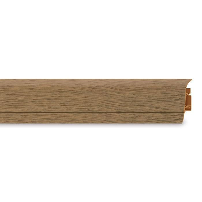 Плинтус напольный 209 Palermo Oak