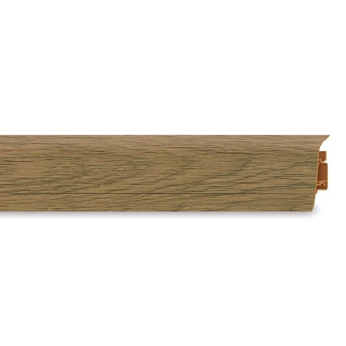 Плинтус напольный 205 Asian Oak