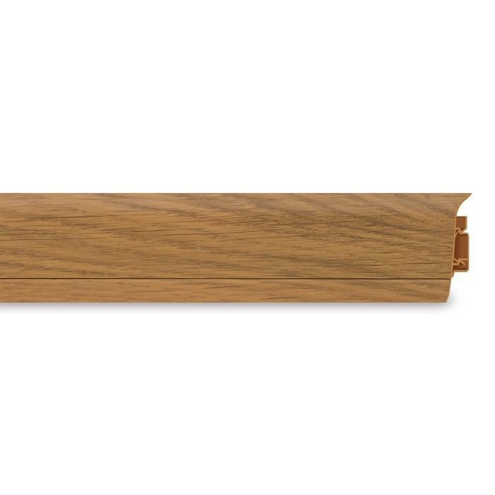 Плинтус напольный 208 Nordic Oak