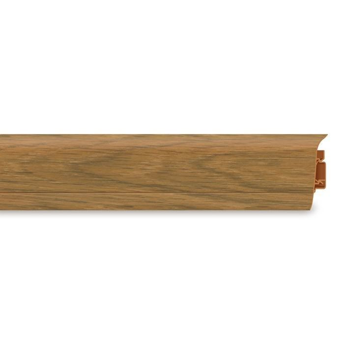 Плинтус напольный 207 Scandinavia Oak