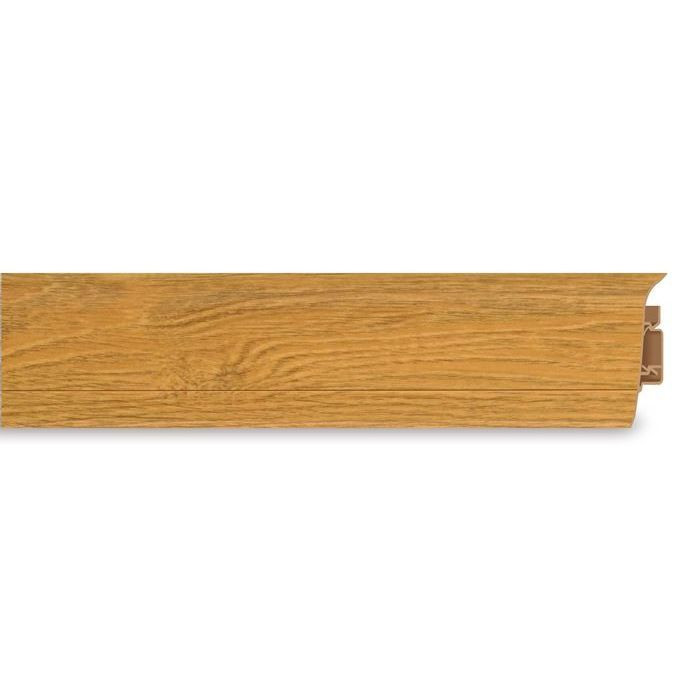 Плинтус напольный 235 Honey Oak