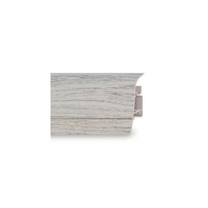 Плинтус напольный 242 Grey Oak