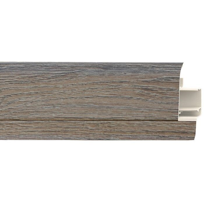 Плинтус напольный 243 Brazilian Rosewood