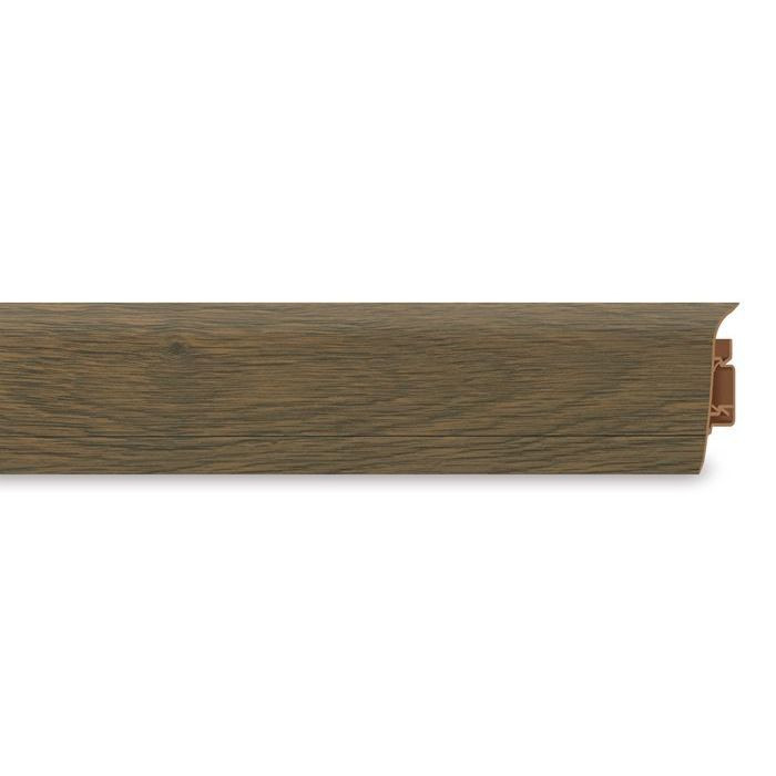 Плинтус напольный 210 Torino Oak