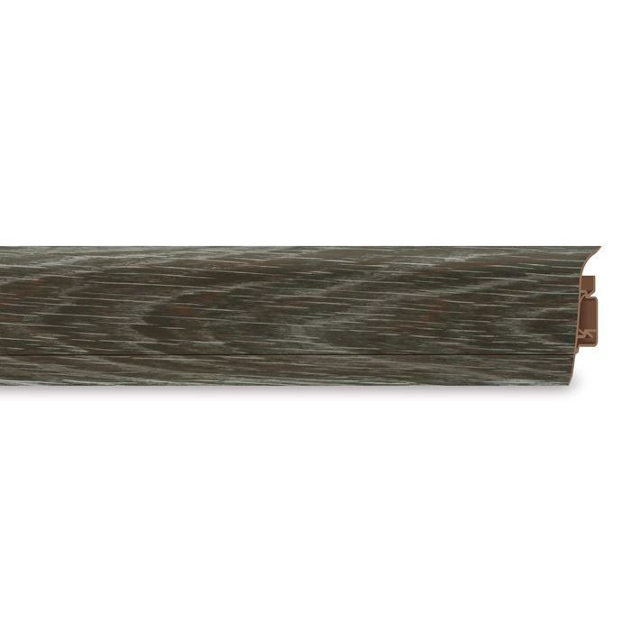 Плинтус напольный 217 Exclusive Oak