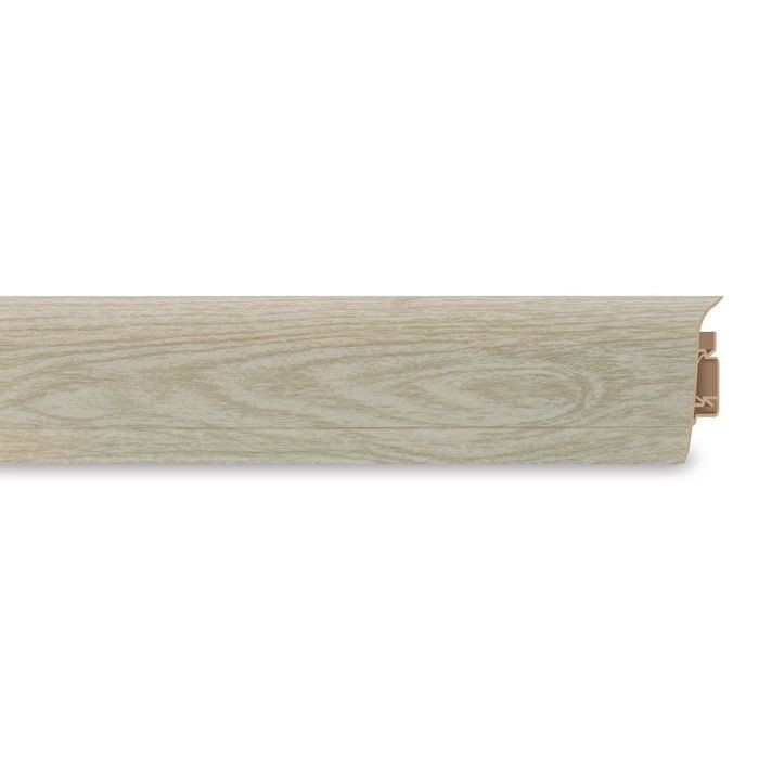 Плинтус напольный 218 Cappucino Oak