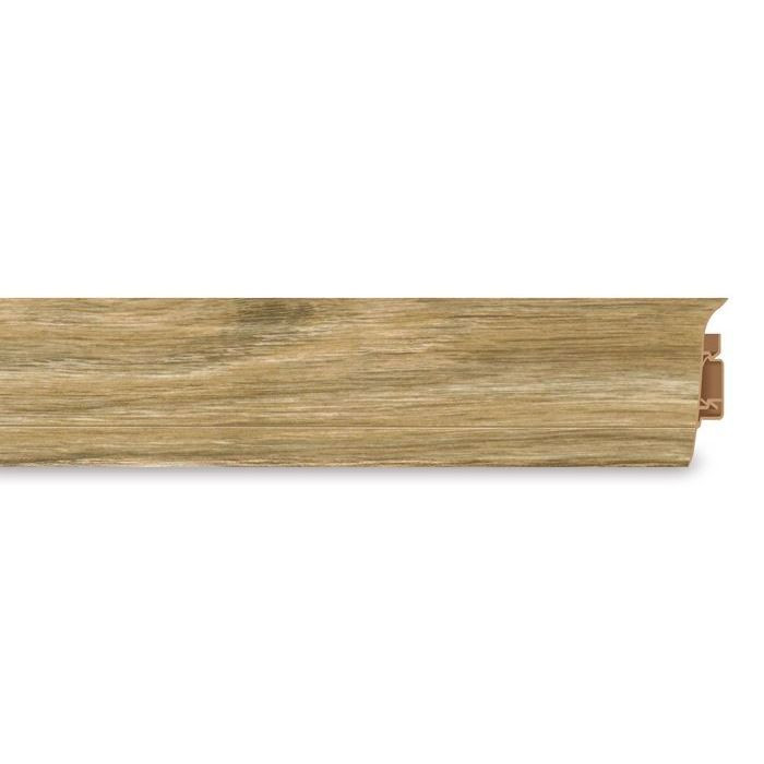 Плинтус напольный 231 Portuguese Oak