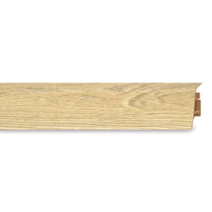 Плинтус напольный 233 Sherwood Oak