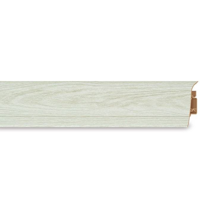 Плинтус напольный 232 Snow Oak