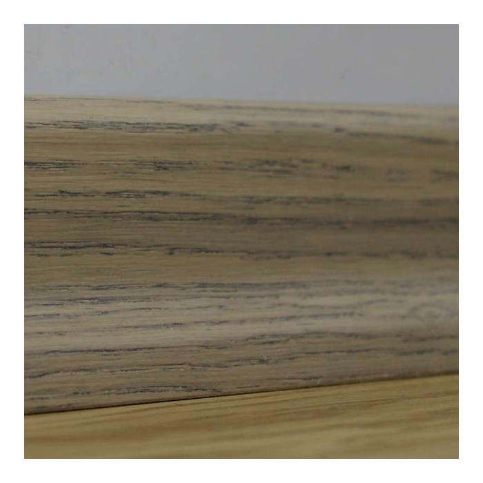 Плинтус напольный PW Skirting Ash Beige / Ясень Бежевый