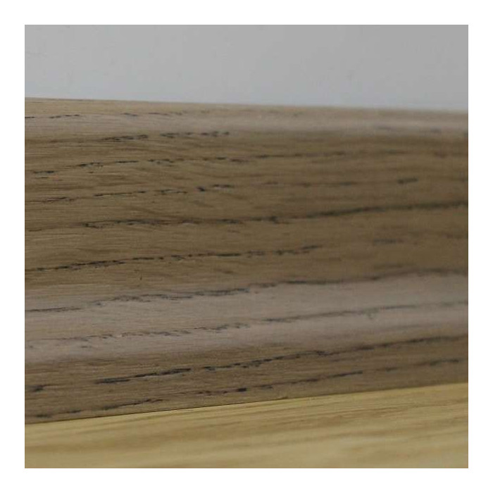 Плинтус напольный PW Skirting Ash Brown / Ясень Коричневый