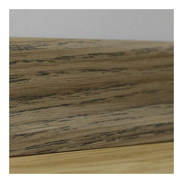 Плинтус напольный PW Skirting Oak Brown / Дуб Коричневый