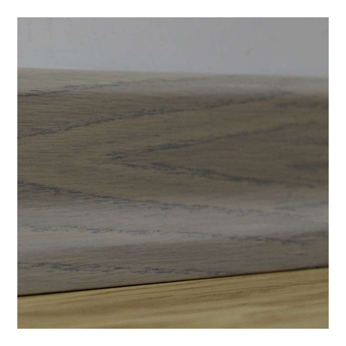 Плинтус напольный PW Skirting Oak Grey / Дуб Серый