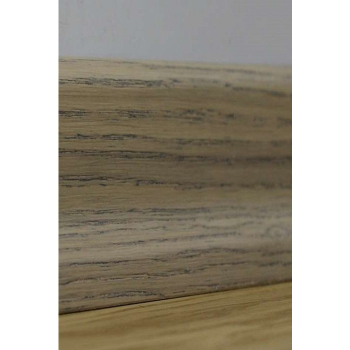 Плинтус напольный PW Skirting Ясень бежевый 15*95