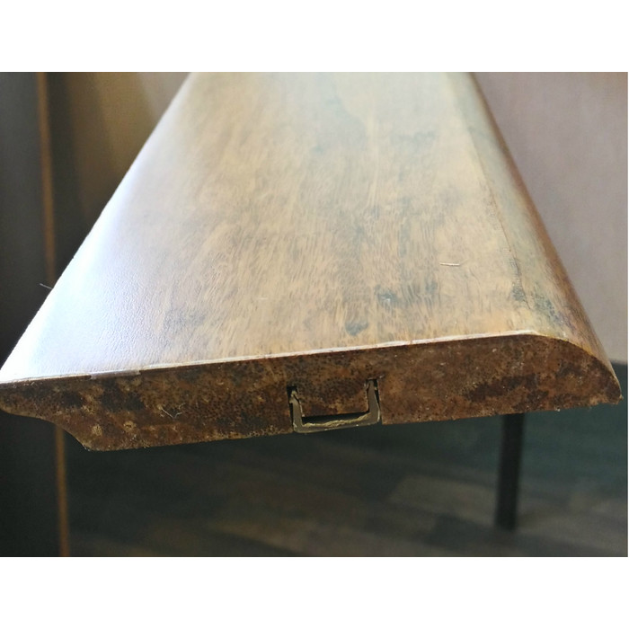 Плинтус бамбуковый Coffe color Woll Base Skirting