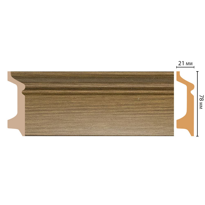 Плинтус D122-73