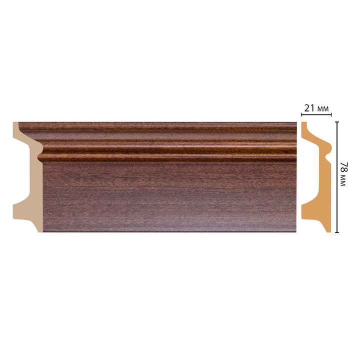 Плинтус D122-75