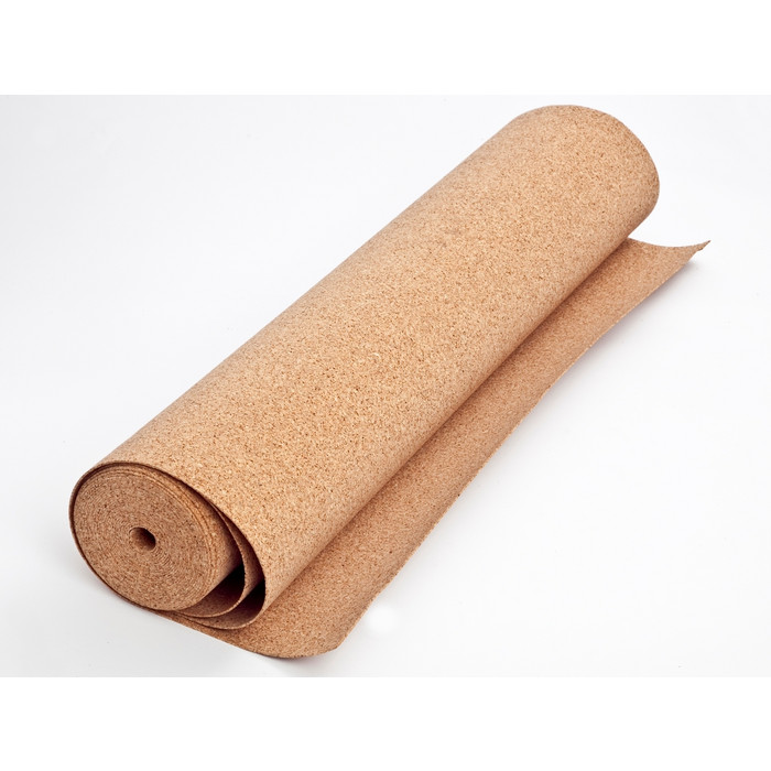 Подложка пробковая рулонная Cork Rolls