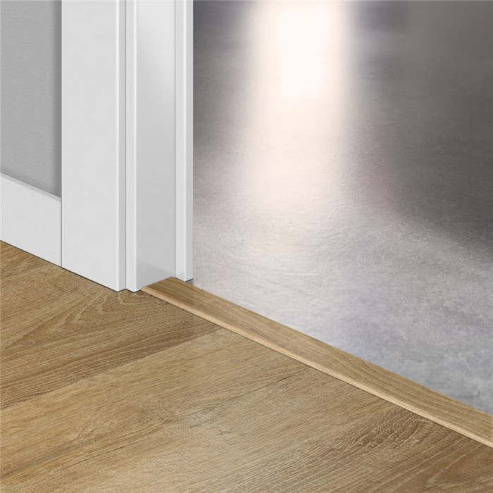 Порог Quick Step Дуб природный натуральный QSINCP03578