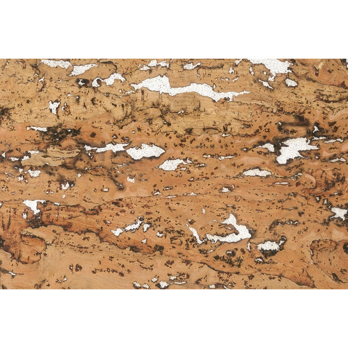 Пробковое покрытие Primus Rustic White