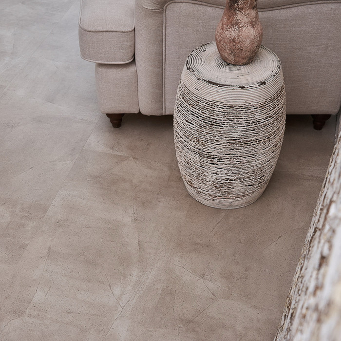 LVT плитка Vinilam Ceramo Glue Бетонная смесь 61603