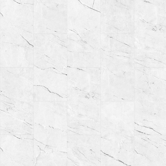 Виниловый пол Moduleo Next Acoustic Carrara Marble 112 с подложкой