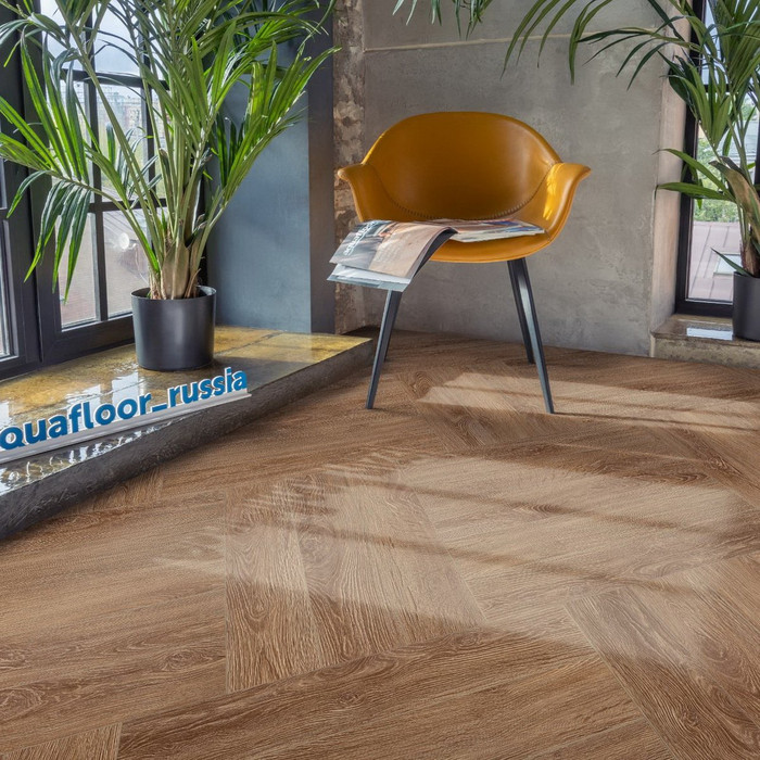 Кварцвинил Aquafloor Parquet AF2508PG