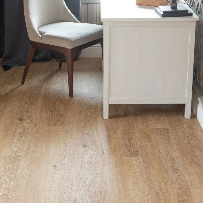 Виниловая плитка Vinilam Glue Luxury 33777 Дуб Ронда