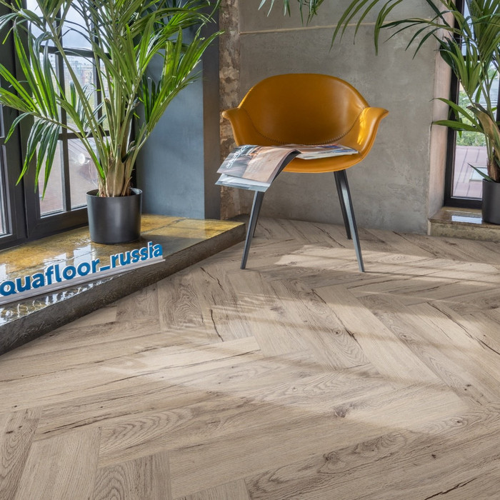 Кварцвинил Aquafloor Parquet AF2512PG