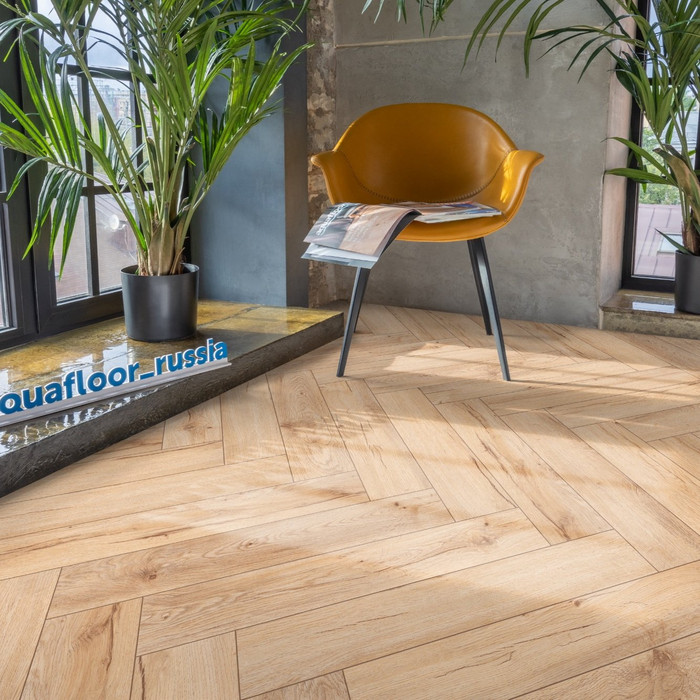 Кварцвинил Aquafloor Parquet AF2513PG