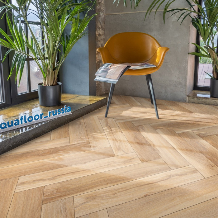 Кварцвинил Aquafloor Parquet AF2514PG