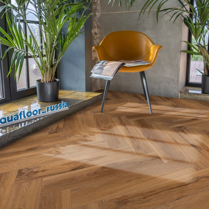Кварцвинил Aquafloor Parquet AF2516PG