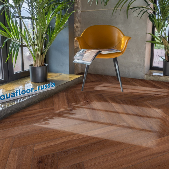 Кварцвинил Aquafloor Parquet AF2518PG