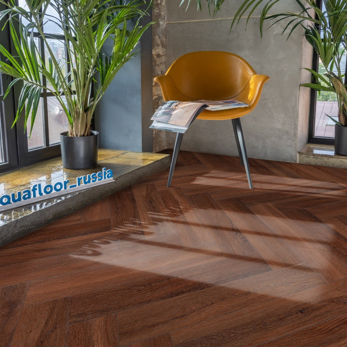 Кварцвинил Aquafloor Parquet AF2519PG