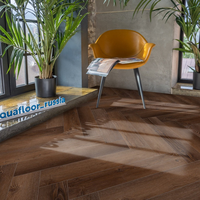 Кварцвинил Aquafloor Parquet AF2520PG